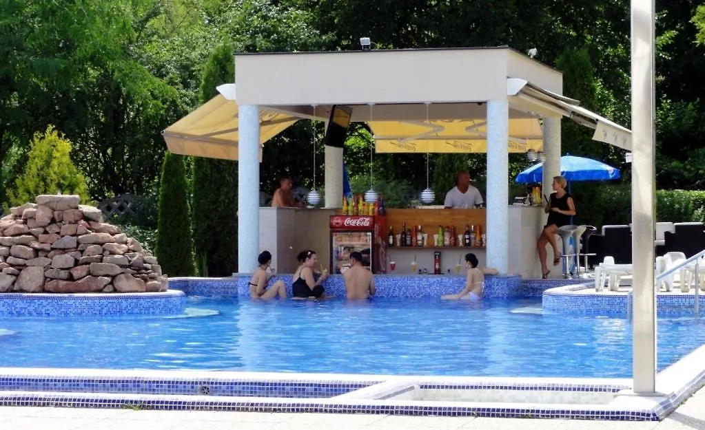 Hotel Villa Voelgy Wellness & Konferencia Eger