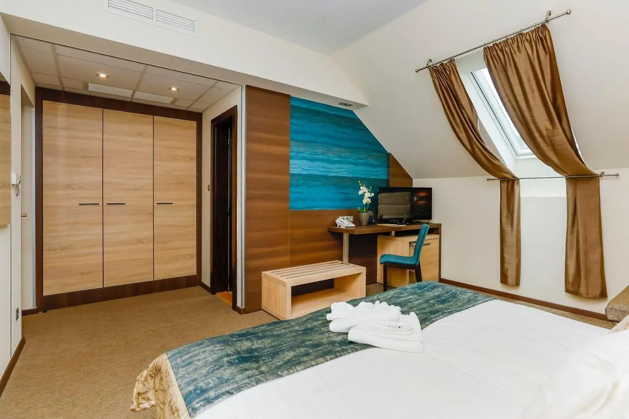 Hotel Villa Voelgy Wellness & Konferencia Eger