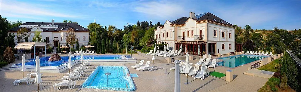Hotel Villa Voelgy Wellness & Konferencia Eger