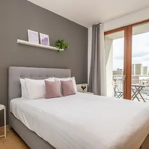 Apartmanhotel Vagabond Downtown