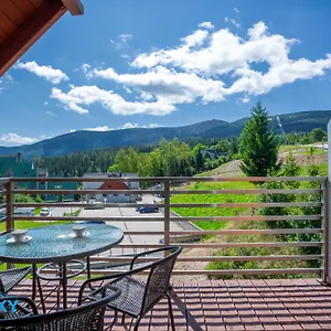 Bluesky - Karkonoska 13, Z Widokiem Na Gory, Blisko Szlakow I Wyciagow, W Zielonej Okolicy Apartament