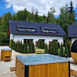 Widokowo - Z Widokiem Na śnieżkę Domek alpejski