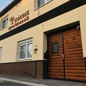 Apartman Kókusz, Eger