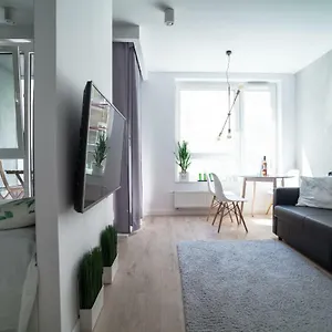 Lux Apart Przemysłowa Apartament