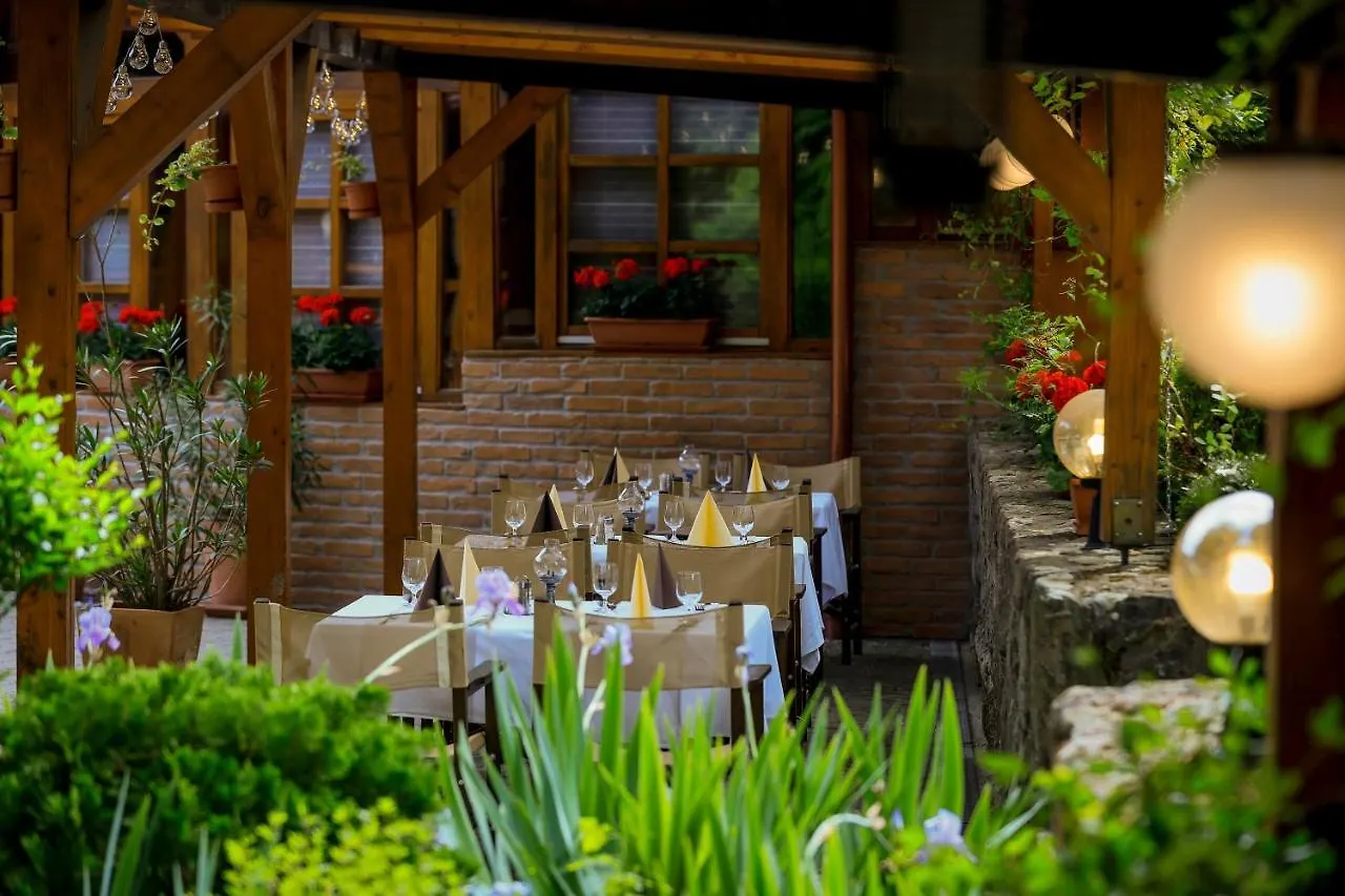 Hotel Villa Voelgy Wellness & Konferencia Eger
