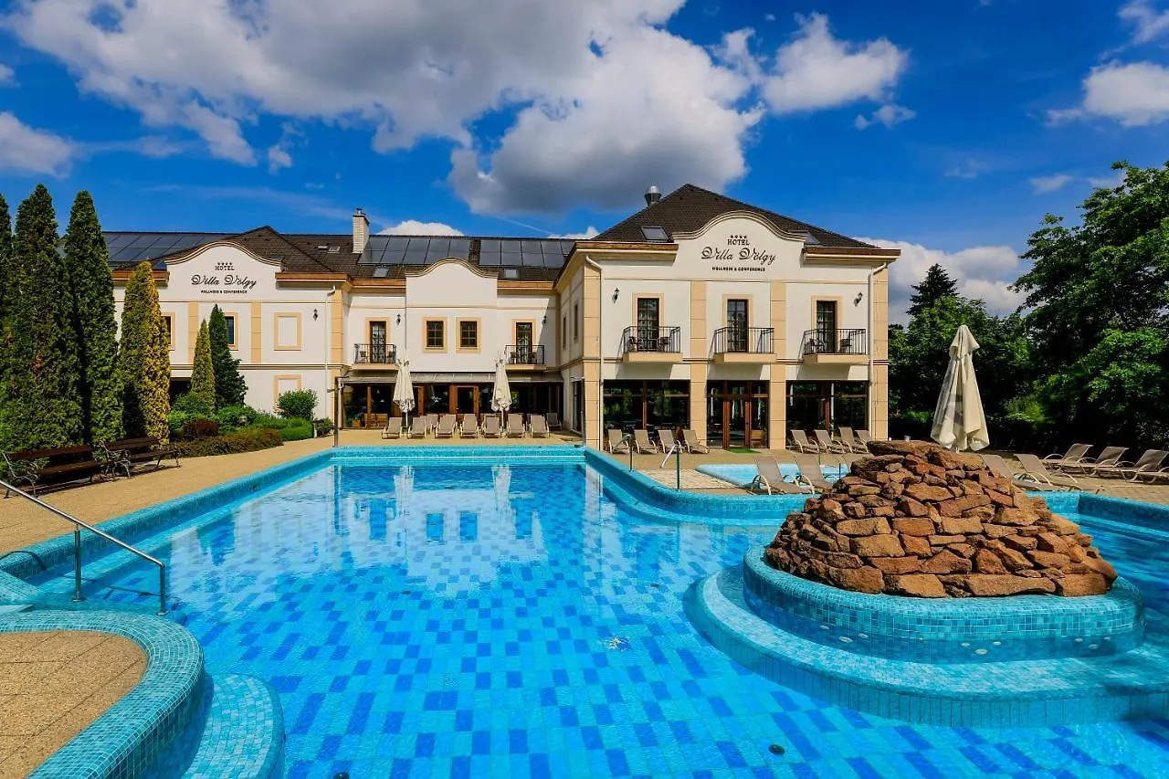 Hotel Villa Voelgy Wellness & Konferencia Eger